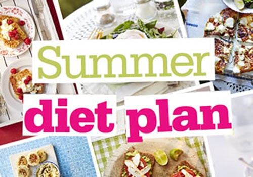 Summer Healthy Diet Plan 2023
