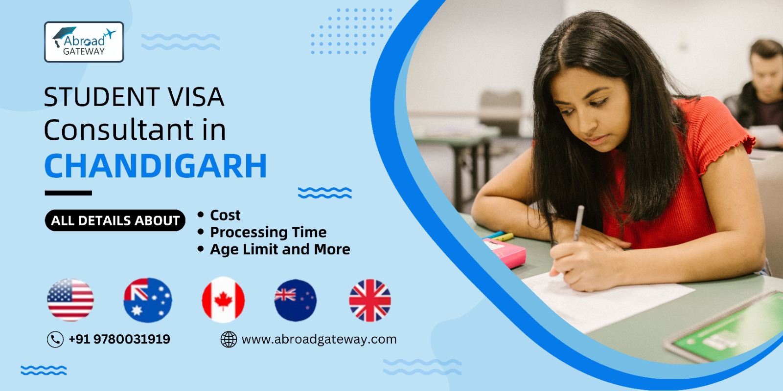 study visa consultant in Chandigarh