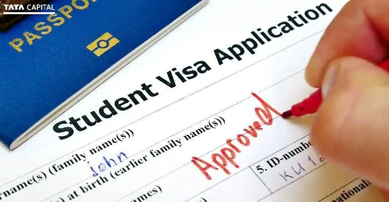 Student Visa Consultant