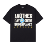 Broken Planet T-Shirt – The Ultimate Fashion Statement for Streetwear Lovers