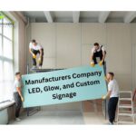 Choosing the right sign board manufacturer