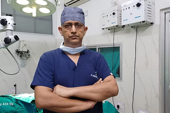 Best ENT Doctor in Patna
