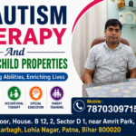 Best Child Speech Therapist in Patna for Early Speech Development