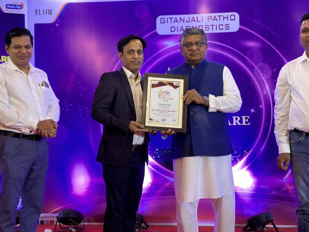 Gold Medalist Urologist in Patna