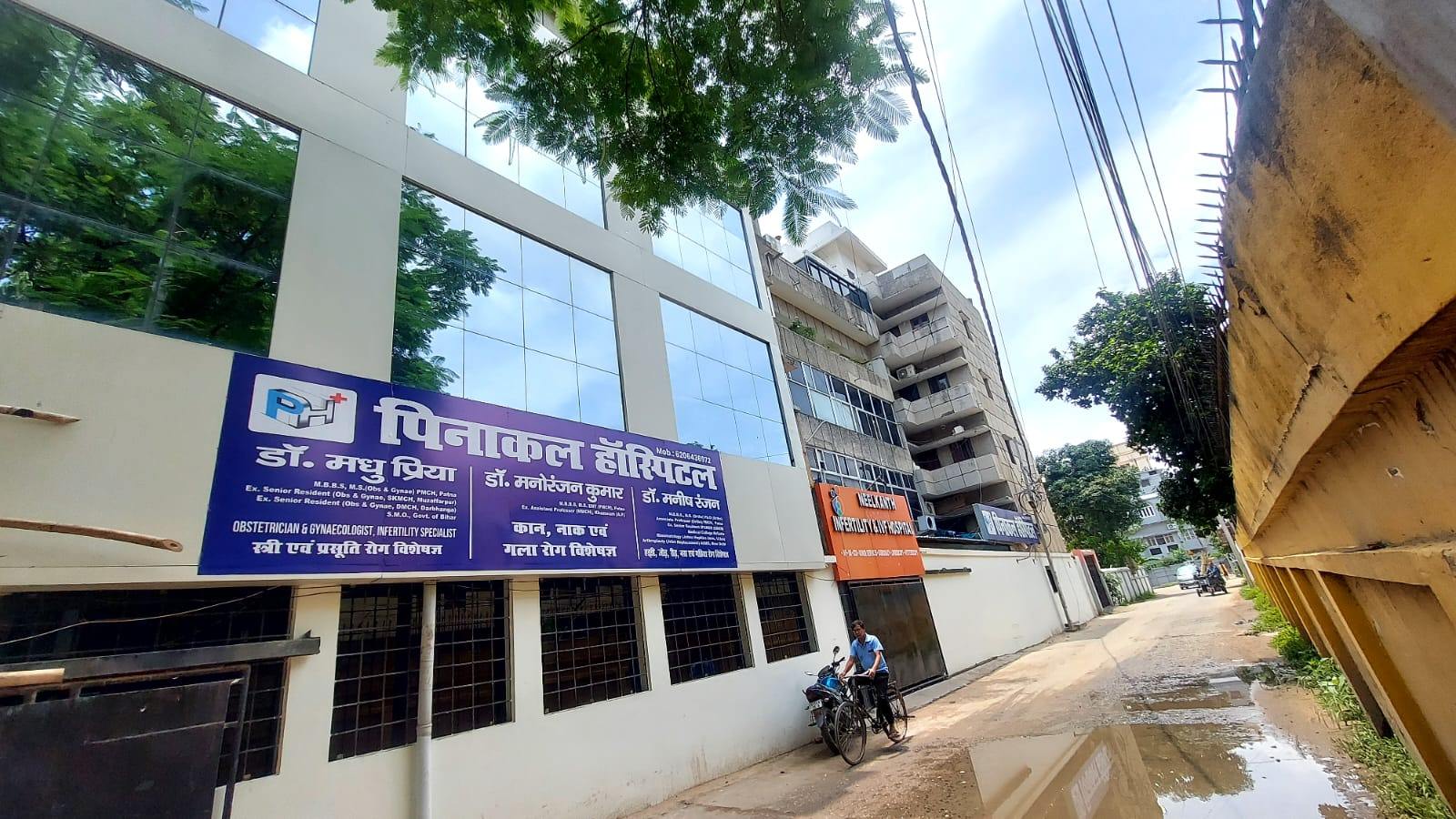 What Should You Consider Before Choosing an ENT Specialist in Patna?